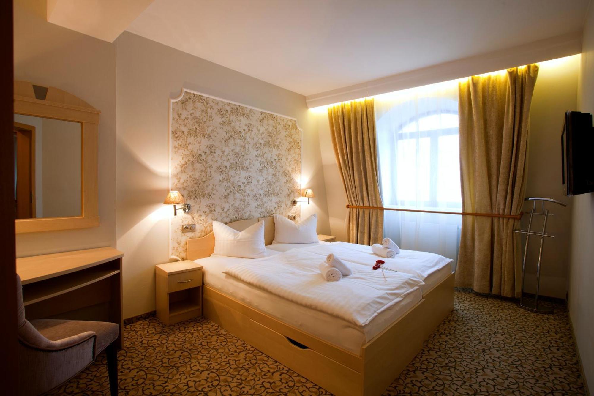 Hotel Ambiente Wellness & Spa Karlsbad Eksteriør billede